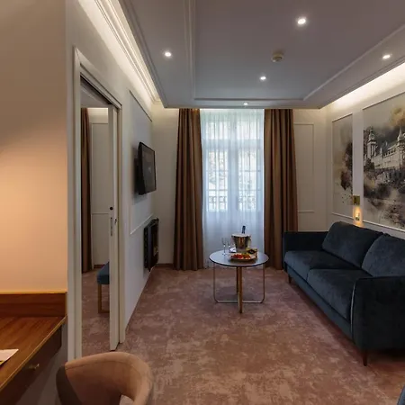 Hunguest Palota 4* Lillafüred