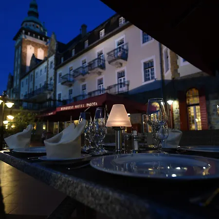 Отель Palota Лиллафюред