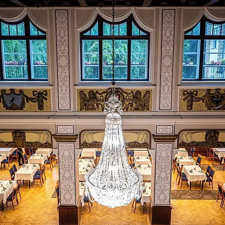 Palota 4* Lillafüred