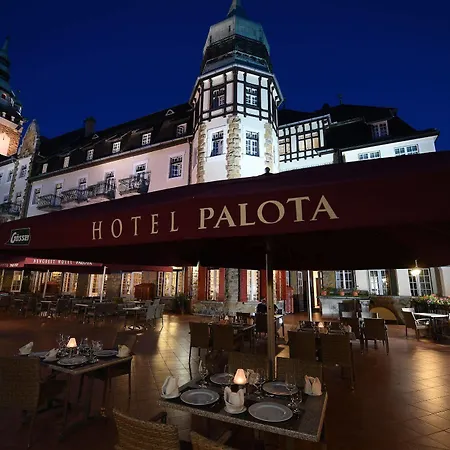 Palota 4* Lillafüred