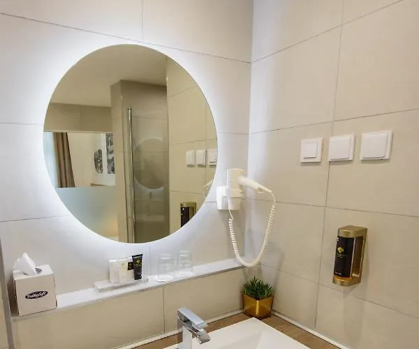 Отель Palota Лиллафюред