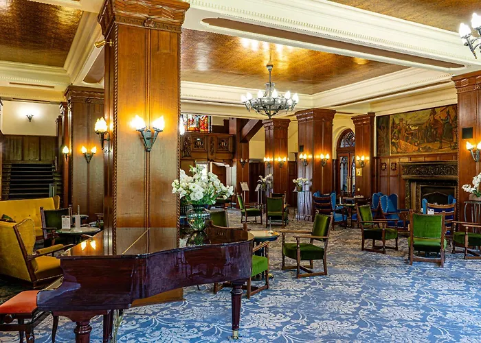 Palota Отель Лиллафюред