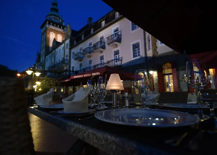 Отель Palota Лиллафюред