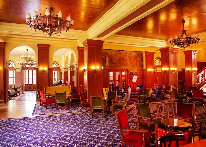 Palota Отель Лиллафюред