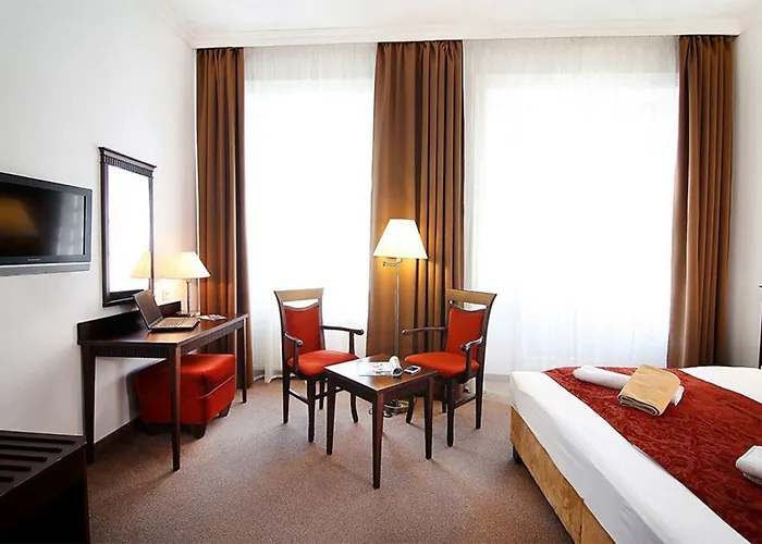 Отель Palota Лиллафюред