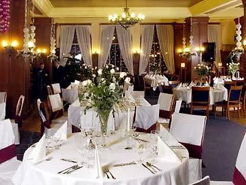 Palota Отель Лиллафюред