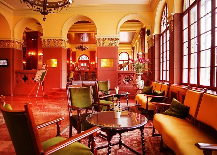 Palota Отель Лиллафюред